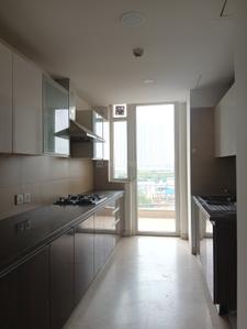 Kitchen Image of 1700 Sq.ft 3 BHK Apartment / Flat for sale in Puri Diplomatic Greens, Sector 110A Gurgaon for Rs. 31500000