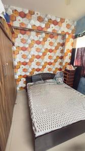 Bedroom Image of 1083 Sq.ft 2 BHK Apartment / Flat for sale in Bakeri Shaunak Apartments, Vejalpur Ahmedabad for Rs. 5000000