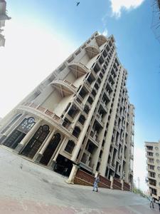 Image of 760 Sq.ft 1 BHK Apartment / Flat for sale in Ambernath West, Ambernath for Rs. 3200000