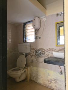 Bedroom Image of 695 Sq.ft 1 BHK Apartment / Flat for sale in Agarwal Lifestyle, Virar West Virar for Rs. 4000000