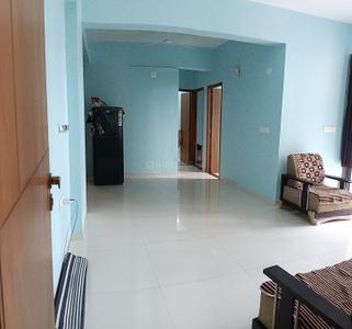 Hall Image of 1524 Sq.ft 3 BHK Apartment / Flat for rent in Sneh Neer Valley, Vastral Ahmedabad for Rs. 22000