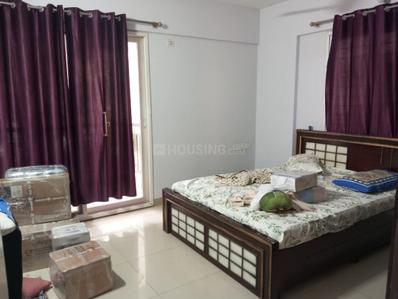 Bedroom Image of 1374 Sq.ft 3 BHK Apartment / Flat for sale in Confident Phoenix by Confident Group, Kasavanahalli Bengaluru for Rs. 13700000