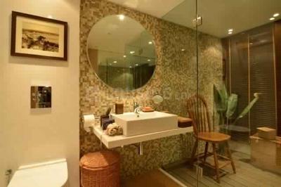 Bathroom Image of 3800 Sq.ft 6 BHK Apartment / Flat for sale in Rustomjee 9 JVPD, Juhu Mumbai for Rs. 250000000