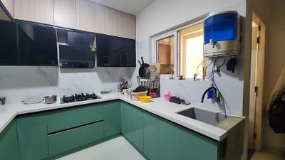 Kitchen Image of 1259 Sq.ft 2 BHK Apartment / Flat for sale in Candeur Signature, Varthur Bengaluru for Rs. 14300000