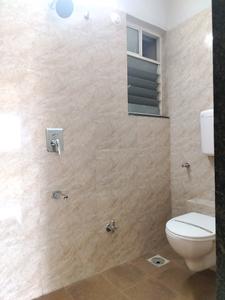Common Bathroom Image of 1010 Sq.ft 2 BHK Apartment / Flat for sale in Mayuri Adhinathpuram by Mayuri Landmark, Undri Pune for Rs. 5600000