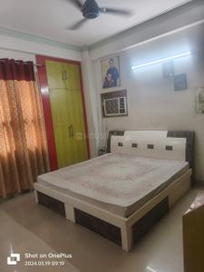 Bedroom Image of 1300 Sq.ft 3 BHK Apartment / Flat for rent in Ajnara Integrity, Raj Nagar Extension Ghaziabad for Rs. 22000