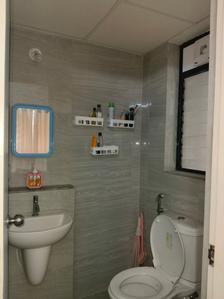 Bedroom Two Image of 705 Sq.ft 1.5 BHK Apartment / Flat for rent in Runwal Gardens Phase 2 Bldg no 18 23, Dombivli East Thane for Rs. 14499