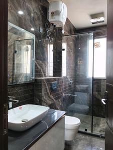 Common Bathroom Image of 2000 Sq.ft 4 BHK Builder Floor for sale in Sector 57 Gurgaon for Rs. 36000000