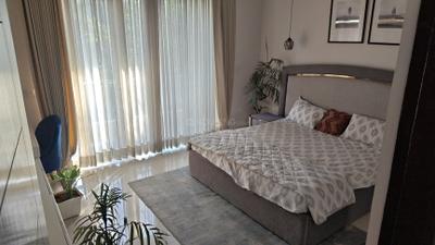 Bedroom Image of 1800 Sq.ft 3 BHK Villa for sale in Krish Harmony Villas, Daganheri Bhiwadi for Rs. 12500000
