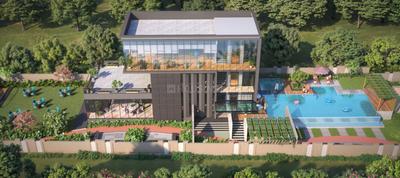 Image of 1150 Sq.ft 2 BHK Apartment / Flat for sale in Urway Aikyam, Ravet, Pune for Rs. 7450000