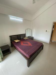 Bedroom Image of 1000 Sq.ft 2 BHK Apartment / Flat for rent in Mapusa Goa for Rs. 65000