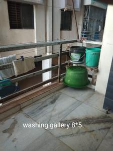Balcony Image of 1200 Sq.ft 2 BHK Apartment / Flat for sale in Goraj Ahmedabad for Rs. 2300000