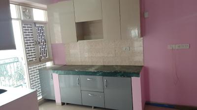 Kitchen Image of 680 Sq.ft 2 BHK Apartment / Flat for rent in Adani Aangan, Sector 89A Gurgaon for Rs. 14000