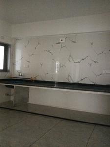 Kitchen Image of 2020 Sq.ft 3 BHK Apartment / Flat for sale in Gala Gardenia, South Bopal Ahmedabad for Rs. 13100000