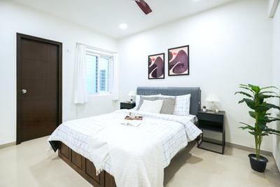 Bedroom Image of 1770 Sq.ft 3 BHK Apartment / Flat for sale in DSR Ultima, Reliaable Tranquil Layout Bengaluru for Rs. 19300000