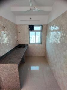 Kitchen Image of 750 Sq.ft 2 BHK Apartment / Flat for rent in Malad West Mumbai for Rs. 52000