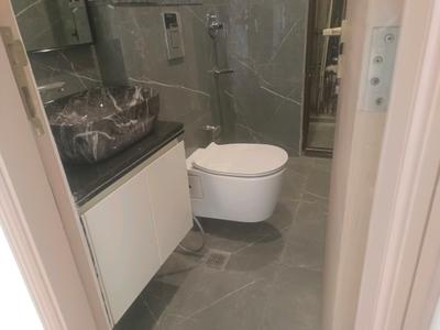 Bedroom One Image of 1350 Sq.ft 3 BHK Builder Floor for rent in Whiteland Blissville, Sector 76 Gurgaon for Rs. 44000