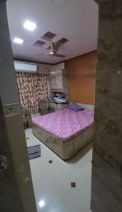 Bathroom Image of 1260 Sq.ft 2 BHK Apartment / Flat for sale in Gemstar Nazarene Apartments, Kharodi Mumbai for Rs. 15500000