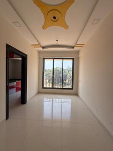 Living Room Image of 645 Sq.ft 1 BHK Apartment / Flat for sale in Shree Laxmi Tower, Virar East Virar for Rs. 4611000