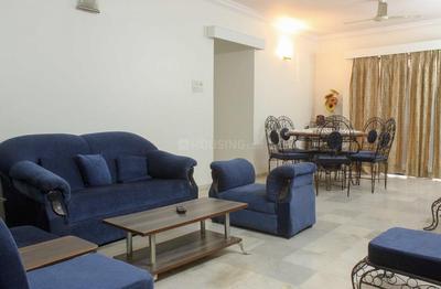 Hall Image of Flat No 4 Eastonia Palm Groves in Ghorpadi, Pune