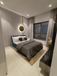 Bedroom Image of 797 Sq.ft 2 BHK Apartment / Flat for sale in Kalpataru Complex, Mira Road East Mira Bhayandar for Rs. 14300000