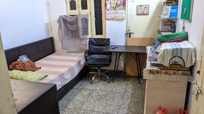 Hall Image of 565 Sq.ft 2 BHK Independent House for sale in Dwarka Mor New Delhi for Rs. 7100000