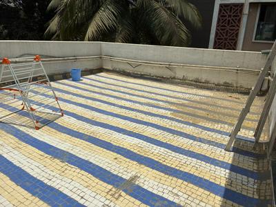 Balcony Image of Plot 110, Temple Cross Lane in Andheri East, Mumbai