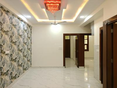Living Room Image of 1250 Sq.ft 3 BHK Builder Floor for sale in Shalimar Garden Ghaziabad for Rs. 8551000