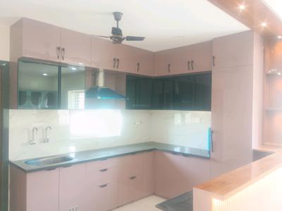 Kitchen Image of 1431 Sq.ft 3 BHK Apartment / Flat for sale in Bandlaguda Jagir Hyderabad for Rs. 11500002