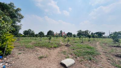 Image of 5000 Sq.ft Residential Plot / Land for sale in Maheshwaram, Hyderabad for Rs. 11110000