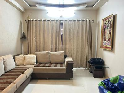 Hall Image of 1800 Sq.ft 3 BHK Apartment / Flat for sale in Prahlad Nagar Ahmedabad for Rs. 14500000