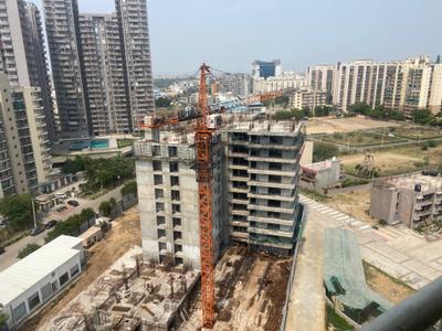 Balcony Image of 1750 Sq.ft 3 BHK Apartment / Flat for sale in Emperium Premio, Sector 37C Gurgaon for Rs. 18100000