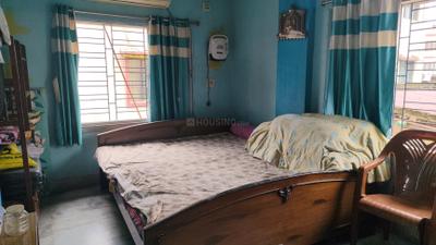 Bedroom Image of 980 Sq.ft 2 BHK Apartment / Flat for sale in Airport Gate no. 1 Kolkata for Rs. 4200000
