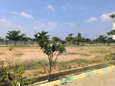 Image of 1350 Sq.ft Residential Plot / Land for sale in Mylapura, Bengaluru for Rs. 4050000