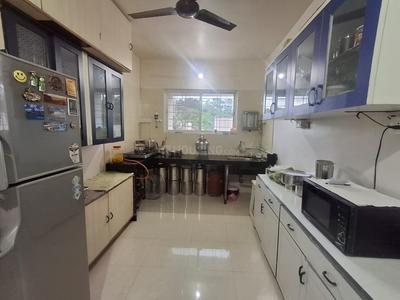 Kitchen Image of 1000 Sq.ft 2 BHK Apartment / Flat for sale in GK Bhansali Campus Phase II, Vadgaon Budruk Pune for Rs. 8300000