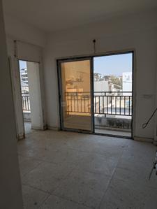 Bedroom Image of 1450 Sq.ft 2 BHK Apartment / Flat for sale in Adajan Surat for Rs. 4350000