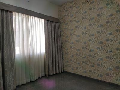Bedroom Image of 1350 Sq.ft 3 BHK Apartment / Flat for sale in Paradise Sai Platinum, Kharghar Navi Mumbai for Rs. 22500000
