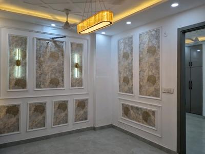 Living Room Image of 630 Sq.ft 2 BHK Apartment / Flat for sale in Vikram The Residency by Vikram Properties And Builder, Dwarka Mor New Delhi for Rs. 3600000