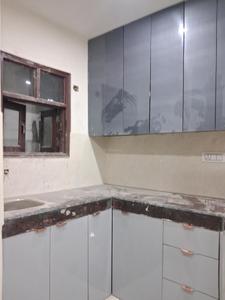 Kitchen Image of 600 Sq.ft 1 BHK Apartment / Flat for sale in JMD Tower, Sector 74 Noida for Rs. 2500096