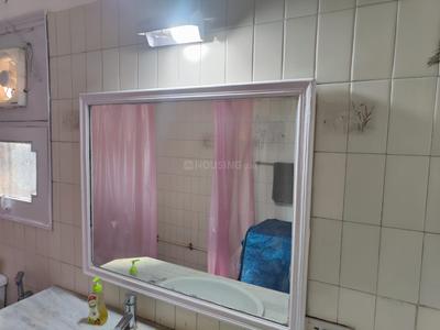 Image of 900 Sq.ft 1 BHK Builder Floor for rent in Hauz Khas, New Delhi for Rs. 50000