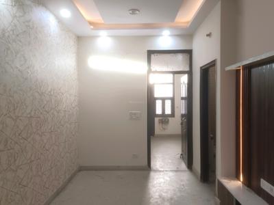 Living Room Image of 517 Sq.ft 2 BHK Builder Floor for sale in Sector 20 Rohini New Delhi for Rs. 3300000
