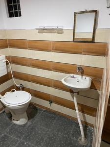 Bathroom Image of BR residency and pg services  in Sector 62, Noida