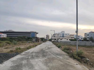 Image of 6000 Sq.ft Residential Plot / Land for sale in Sholinganallur, Chennai for Rs. 48000000