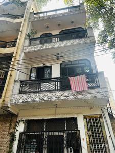 4 BHK Independent House