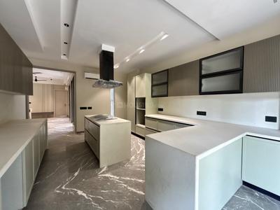 Kitchen Image of 4500 Sq.ft 4 BHK Builder Floor for sale in Sector 49 Gurgaon for Rs. 65000000