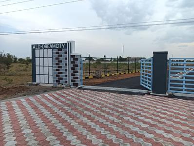 Image of 900 Sq.ft Residential Plot / Land for sale in Mandaiyur, Tiruchirappalli for Rs. 585000