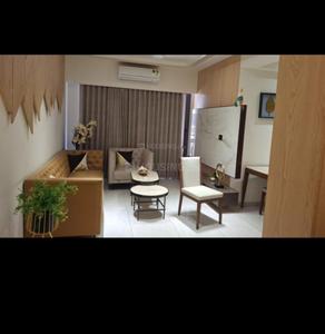 Hall Image of 1291 Sq.ft 2 BHK Apartment / Flat for sale in Sheladia Divine, Shilaj Ahmedabad for Rs. 6800000