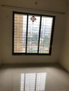 Hall Image of 550 Sq.ft 1 BHK Apartment / Flat for rent in Bhoomi Acres, Hiranandani Estate Thane for Rs. 25000
