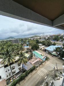 Balcony Image of 1230 Sq.ft 3 BHK Apartment / Flat for rent in Legacy Woods, Vikas Nagar Pune for Rs. 25000