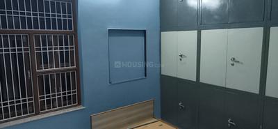 Bedroom Image of 1500 Sq.ft 2 BHK Builder Floor for rent in Gokulpura Jaipur for Rs. 13000